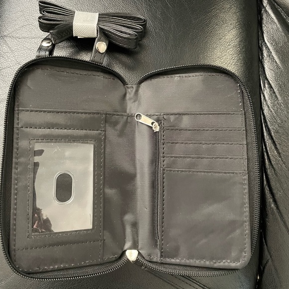 Cross purse/wallet - Picture 2 of 3